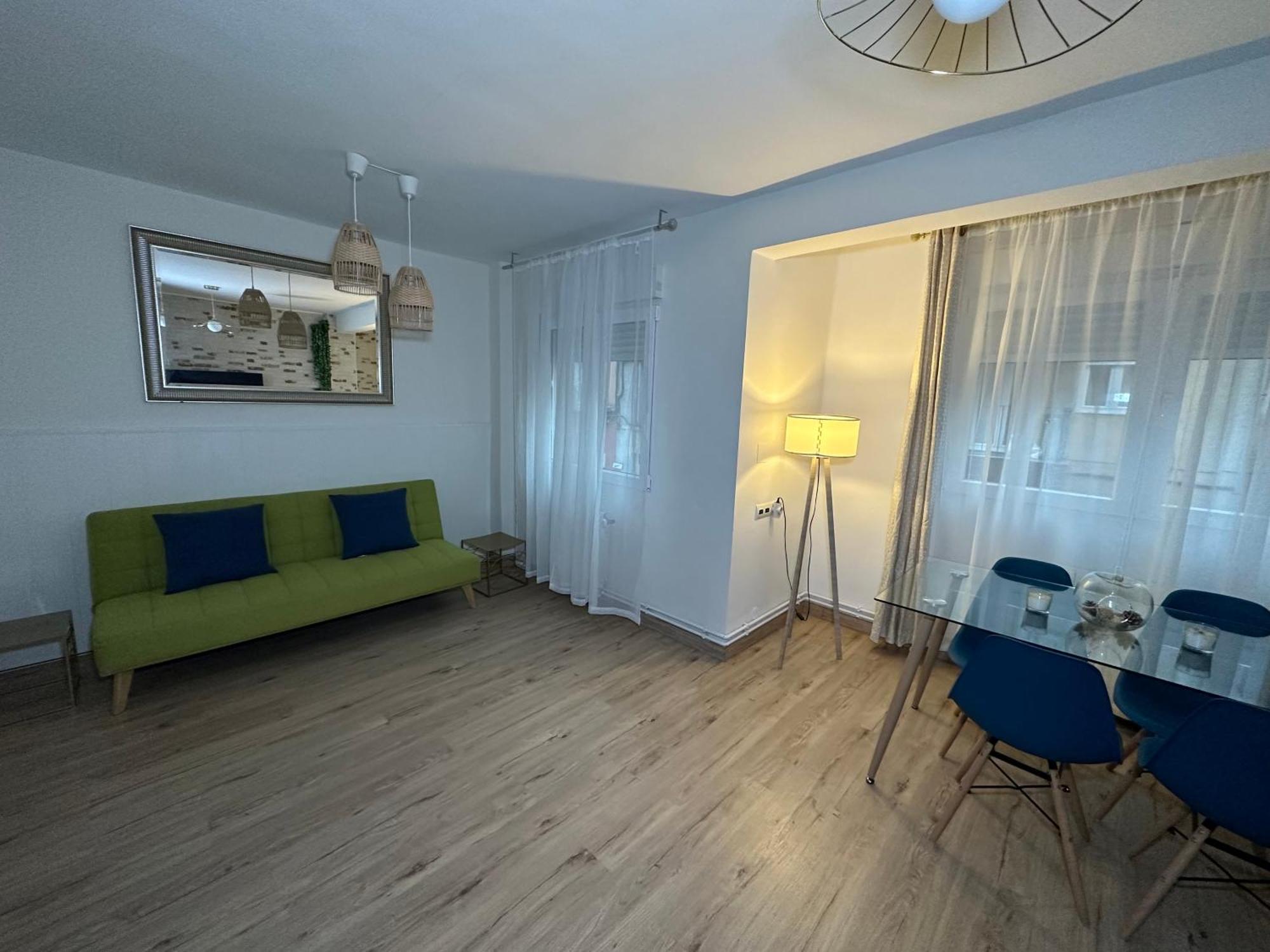 Ferienwohnung Apartamento Corazon Santander Exterior foto