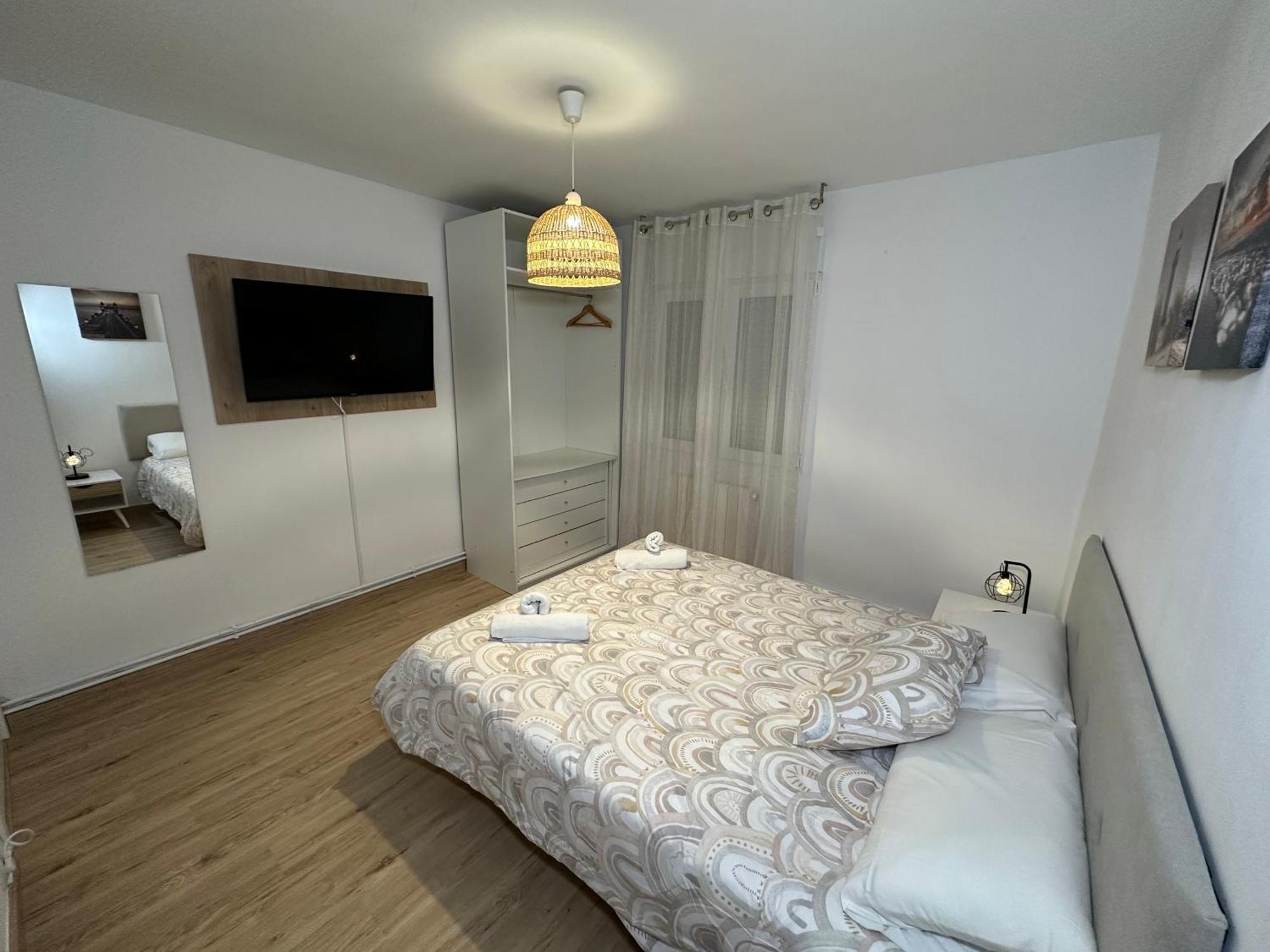 Ferienwohnung Apartamento Corazon Santander Exterior foto