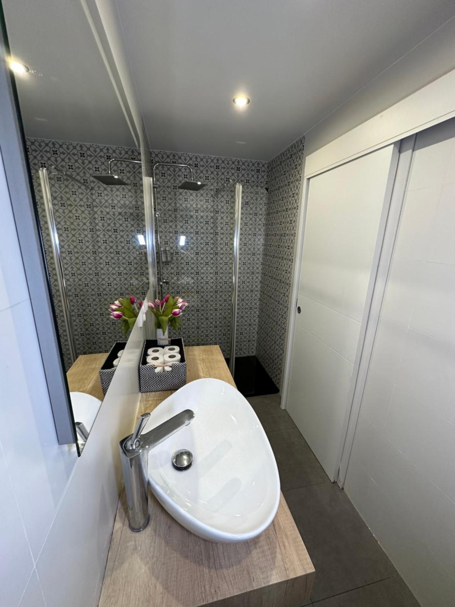 Ferienwohnung Apartamento Corazon Santander Exterior foto